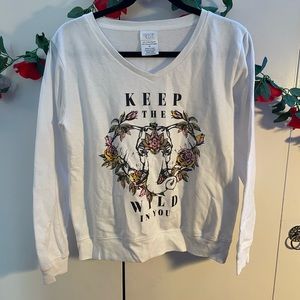 Elephant 🐘 sweatshirt:) ❤️